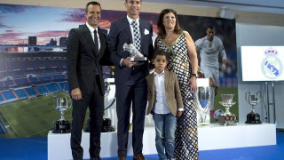 Αγόρασε τον Ρονάλντο, επενδύει και στον γιο του η Γιούβε (pic)