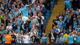 Τα βρήκε «σκούρα» η Σίτι αλλά την «έσωσε» ο Γουόκερ