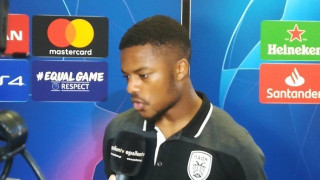 Ακπόμ για τα λάθη του ΠΑΟΚ και τη συνέχεια στο Europa League