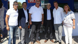 Μπουτάρης και πλήθος επωνύμων στο περίπτερο της Metromedia (pics)