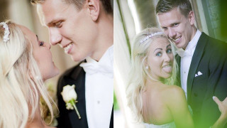 «Στρωματσάδα» αλλά και... πισινάτη η οικογένεια Βέρνμπλουμ (vids)