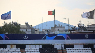 Αυξημένα τα μέτρα της αστυνομίας για το ΠΑΟΚ-Μπενφίκα