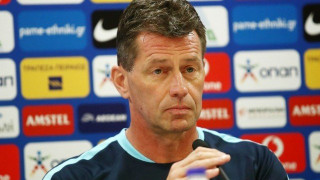 Με Πέλκα και Κουλούρη οι κλήσεις του Σκίμπε, πάλι εκτός ο Πασχαλάκης