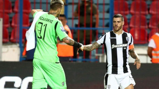 LIVE: ΟΦΗ - ΠΑΟΚ        (3η αγωνιστική Superleague)