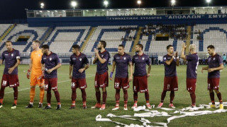 Η αποστολή της ΑΕΛ          για τον αγώνα με τον Αρη