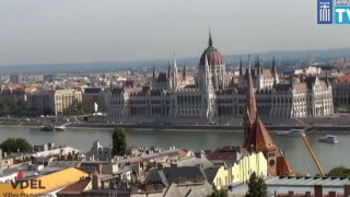 Στο κάστρο της Βουδαπέστης η Εθνική ομάδα                (vid)