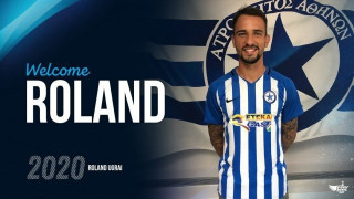 Ανακοίνωσε                         Ουγκράι ο Ατρόμητος