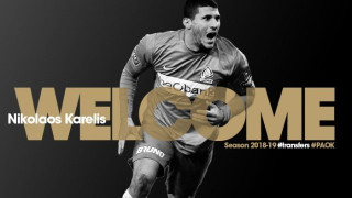 Το νέο                 κούρεμα του                Νίκου Καρέλη