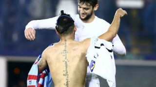 Ρισβάνης: «Τυχεροί Ερέρα και Άρης που έχουν τον Σιώπη»