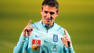 Ο Κολοβέτσιος                             στην Εθνική αντί του Μπακάκη