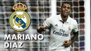Το ΒΑΡΥ 7αρι      της      Ρεάλ στον     Μαριάνο      Ντίας