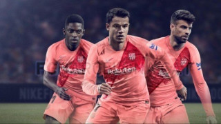 Μία… πόλη πάνω στην 3η φανέλα της Μπαρτσελόνα (video)