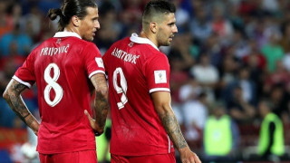 Αποθέωσε Μίτροβιτς ο Γ. Σαββίδης λόγω…Πρίγιοβιτς (pic)