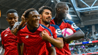 «Αφεντικό» στο βορρά                                             η Λιλ