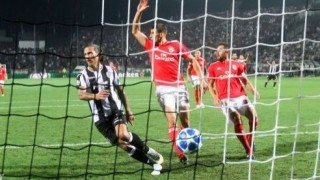 Η κομπίνα του ΠΑΟΚ στο γκολ του                  Πρίγιοβιτς (vid)