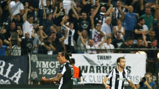 Δείτε πώς άνοιξε το σκορ ο ΠΑΟΚ κόντρα στην Μπενφίκα! (vid)