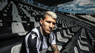 Καρέλης:                     «Ανυπομονώ να παίξω!» (pic)