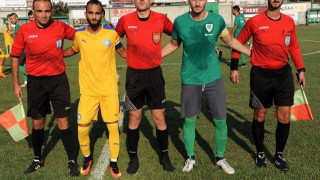 Η πεντάδα αρχηγών του             Αγροτικού Αστέρα