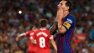 «Γκέλαρε» η Μπάρτσα και απέκτησε συγκάτοικο στην κορυφή!