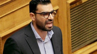 Μήνυση εις βάρος του Πέτρου Κωνσταντινέα για τον ξυλοδαρμό