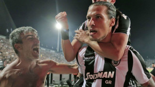 Της κακομοίρας:                    ΜΑΟ ΜΑΟ - ΑΕΚ 2-0