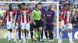 «Χ»αμένο έδαφος για την Μπαρτσελόνα, 1-1 με την Αθλέτικ Μπιμπάο