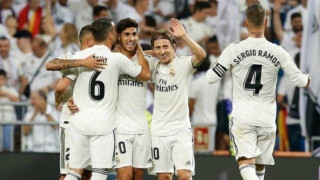 Επιστροφή στις νίκες για τη Ρεάλ, 1-0 την  Εσπανιόλ