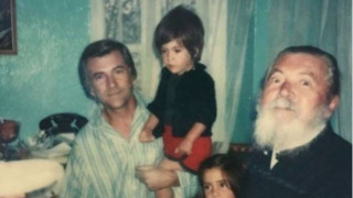 Η συγκινητική ανάρτηση του Κώστα Μπακογιάννη για τον πατέρα του