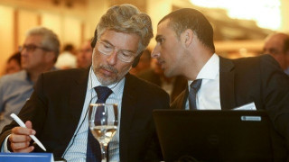 Yψηλά στελέχη της FIFA και της UEFA στο ΑΕΚ-Ολυμπιακός