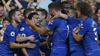 Το μοντέλο που ξετρέλανε τους παίκτες της Τσέλσι! (photos)