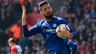 Δικαιώνει Σάρι για                                      Μοράτα ο Ζιρού