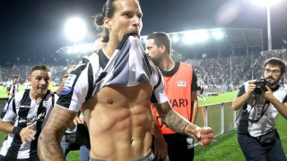 Δεν βλέπουν την ανώτερη ποιότητα  του ΠΑΟΚ, ο Μάνταλος τους φταίει