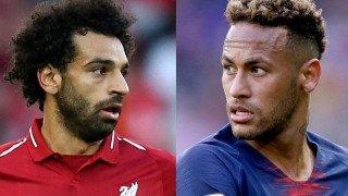 ΠΡΟΣΩΠΟ ΜΕ ΠΡΟΣΩΠΟ: Μοχάμεντ Σαλάχ VS Νεϊμάρ (vds)