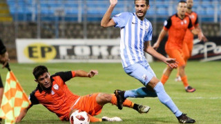 Έμειναν «άσφαιρες» Λαμία και                     Ξάνθη