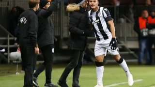 Διπλασιάζει το σκορ για       τον ΠΑΟΚ ο Λέο Ζαμπά (vid)