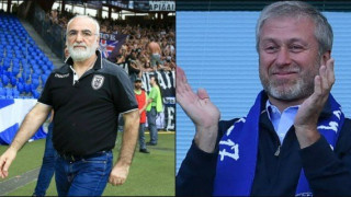 Οι παράλληλοι δρόμοι               Αμπράμοβιτς-Σαββίδη