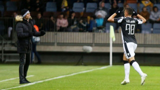 ΜΠΑΤΕ-ΠΑΟΚ: Ψεκάστε,    σκουπίστε,        τελειώσατε!