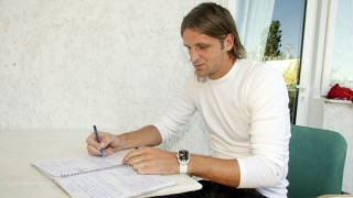 Νέος τεχνικός               στην «Κυρία» ο Ιγκόρ Μπίσκαν!