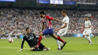 Το ντέρμπι              των πορτιέρο         στη Μαδρίτη!