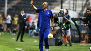 Σάρι για το διπλό στην Τούμπα, τον Μοράτα και τον Πέλκα!