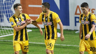 Δύσκολη αποστολή                          για την ΑΕΚ