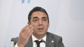 Ντιμιτρόφ: Η συμφωνία των Πρεσπών θα ισχύσει & με αρνητικό δημοψήφισμα