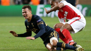 Σοκ με Αλι                              στην Τότεναμ