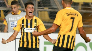 Στον αστερισμό                          της Ευρώπης