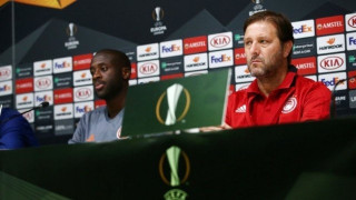 «Θέλουμε το Πρωτάθλημα και μια καλή πορεία στην Ευρώπη»