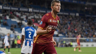 «Σεφτέ» στο πρωτάθλημα για πρώην παίκτη του ΠΑΟΚ στη Ντεν Χάαγκ (vid)