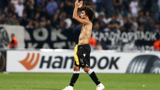 Ουάρντα: «Μόνο μία ομάδα       στην Ελλάδα» (pic/vid)