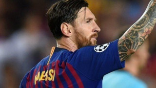 Ο Μέσι σπάει κάθε ρεκόρ, ξεπέρασε   σε  γκόλ την Σίτι και την PSV