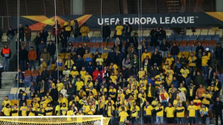 Το χειροκρότημα των οπαδών της ΜΠΑΤΕ στο 52ο λεπτό (vid)