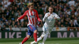 Ο Γκριεζμάν... προκάλεσε και ο γνωστός Ράμος απάντησε σκληρά